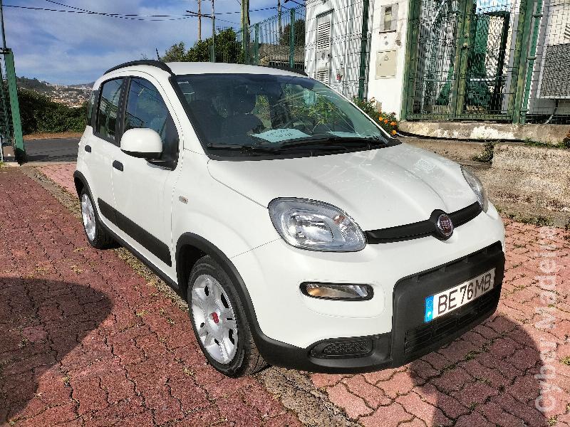 FIAT PANDA 1.0 HYBRID  Híbrido