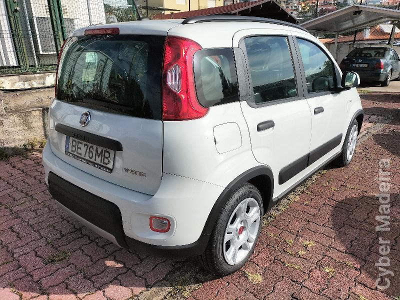 FIAT PANDA 1.0 HYBRID  Híbrido