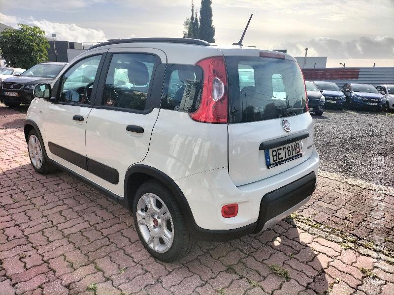 FIAT PANDA 1.0 HYBRID  Híbrido