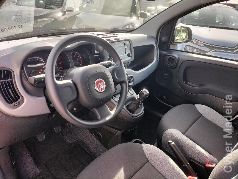 FIAT PANDA 1.0 HYBRID  Híbrido