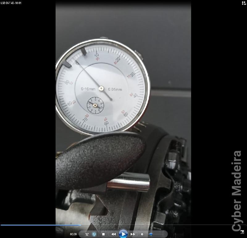 Diferencial Land Cruiser
