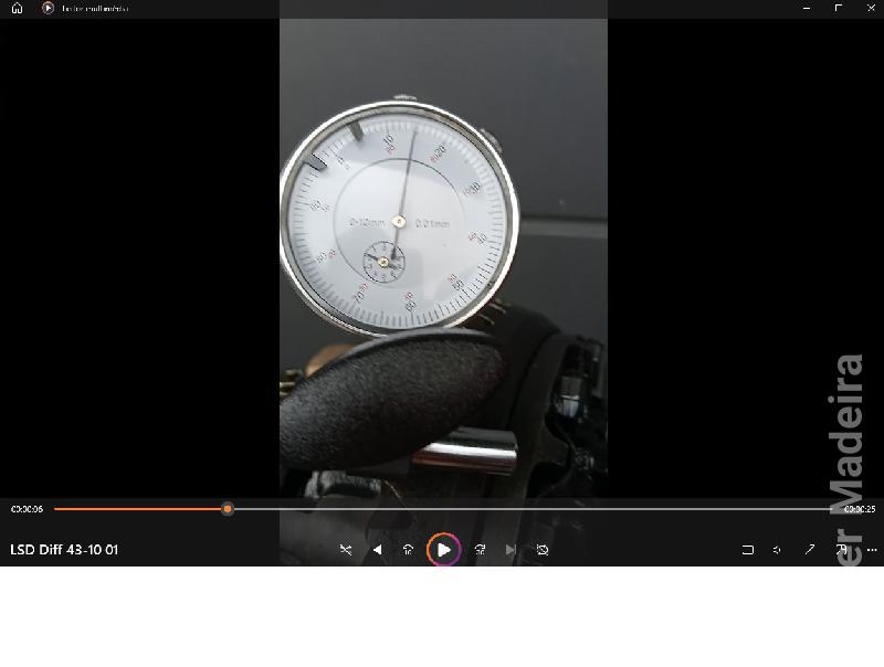 Diferencial Land Cruiser
