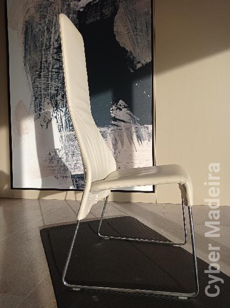 BB Italia Lazy 05 couro