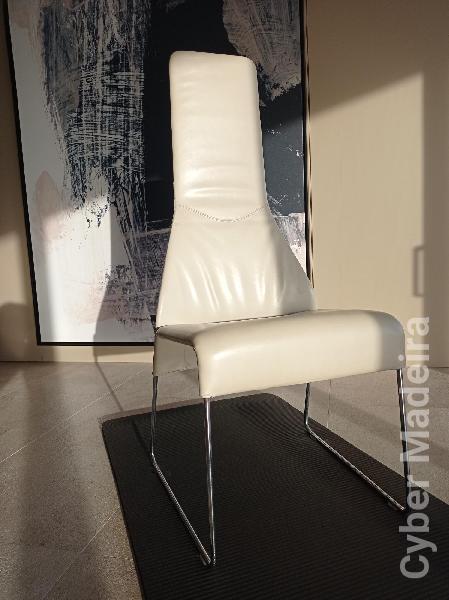 BB Italia Lazy 05 couro