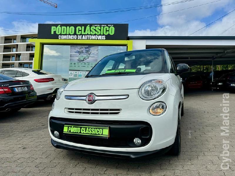 FIAT 500L 1.3 Multijet Gasóleo