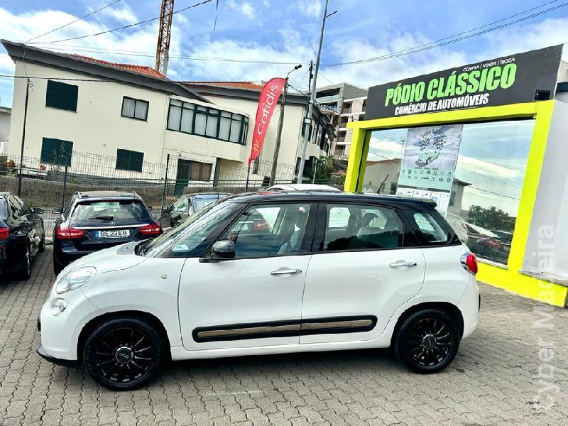 FIAT 500L 1.3 Multijet Gasóleo