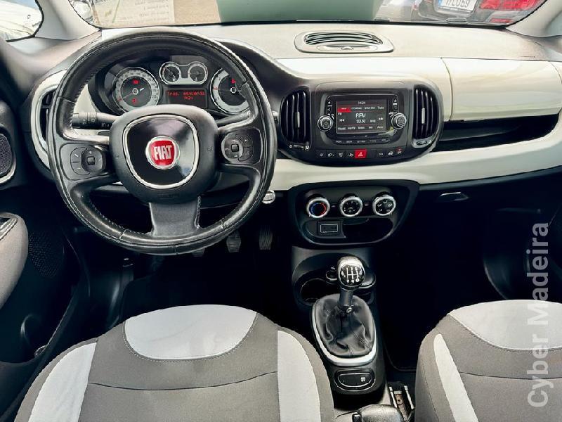 FIAT 500L 1.3 Multijet Gasóleo