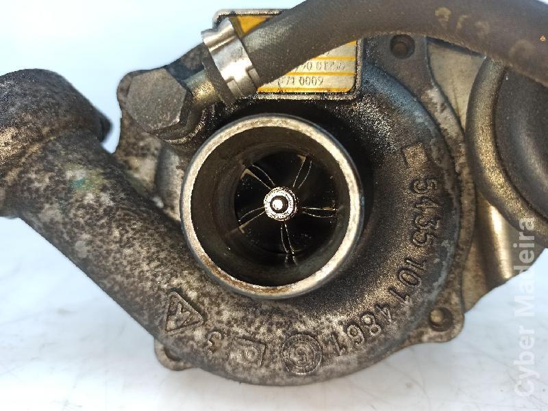 Turbo Turbo Gasóleo 75