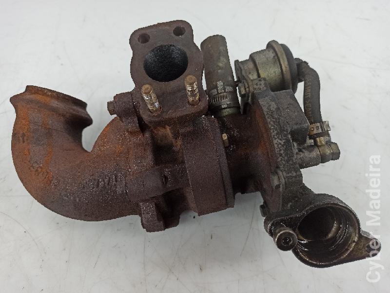 Turbo Turbo Gasóleo 75