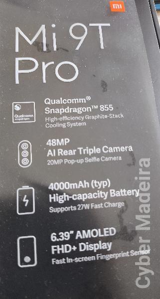 Xiaomi Mi 9TPro