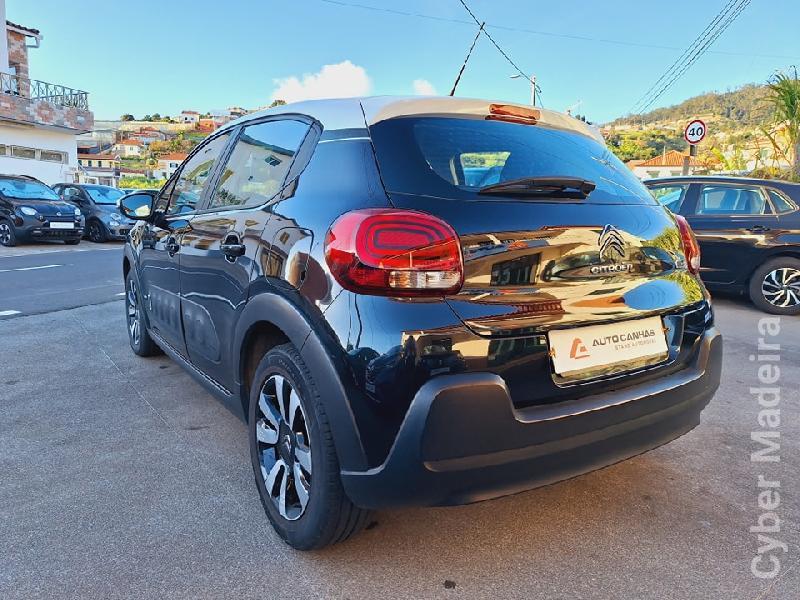 CITROEN C3 PURETECH Gasolina