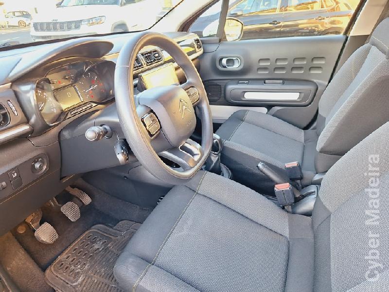 CITROEN C3 PURETECH Gasolina