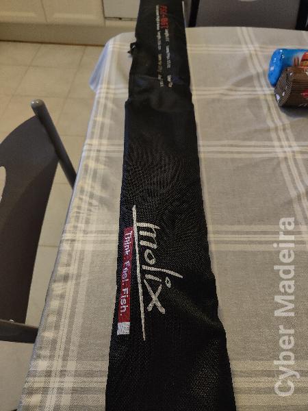 CANNA DA PESCA MOLIX