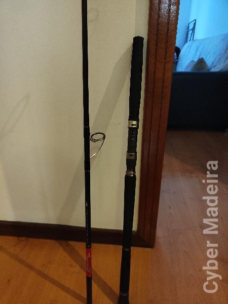 CANNA DA PESCA MOLIX