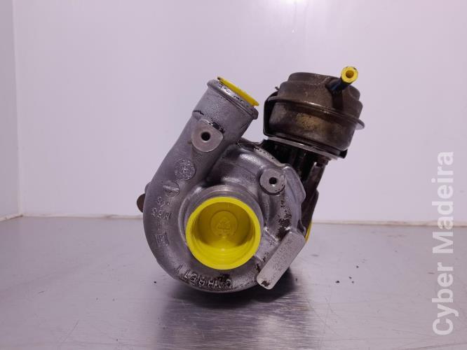 Turbo BMW E46 320D 136 CV