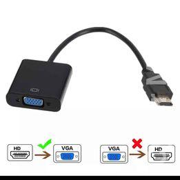 Adaptador hdmi para vga