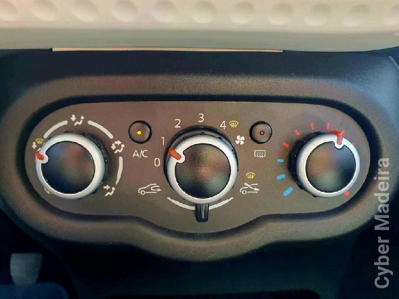 RENAULT TWINGO LM Gasolina