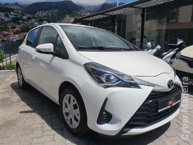 TOYOTA YARIS 1.0 VVTI Gasolina