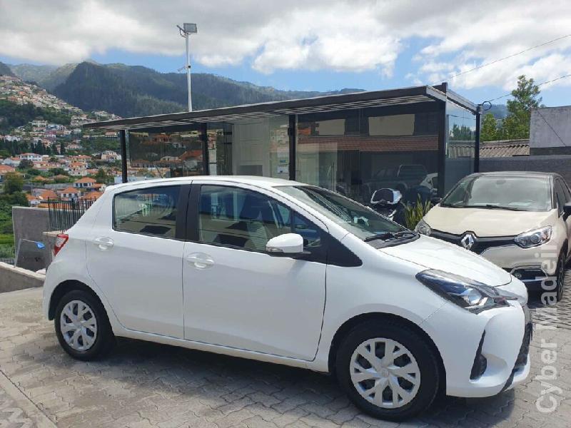 TOYOTA YARIS 1.0 VVTI Gasolina