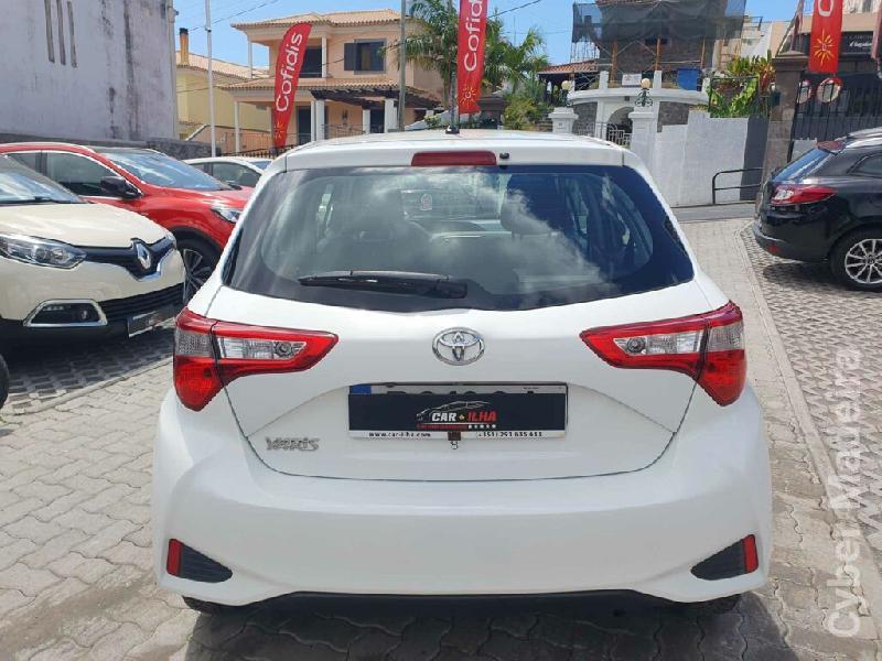 TOYOTA YARIS 1.0 VVTI Gasolina