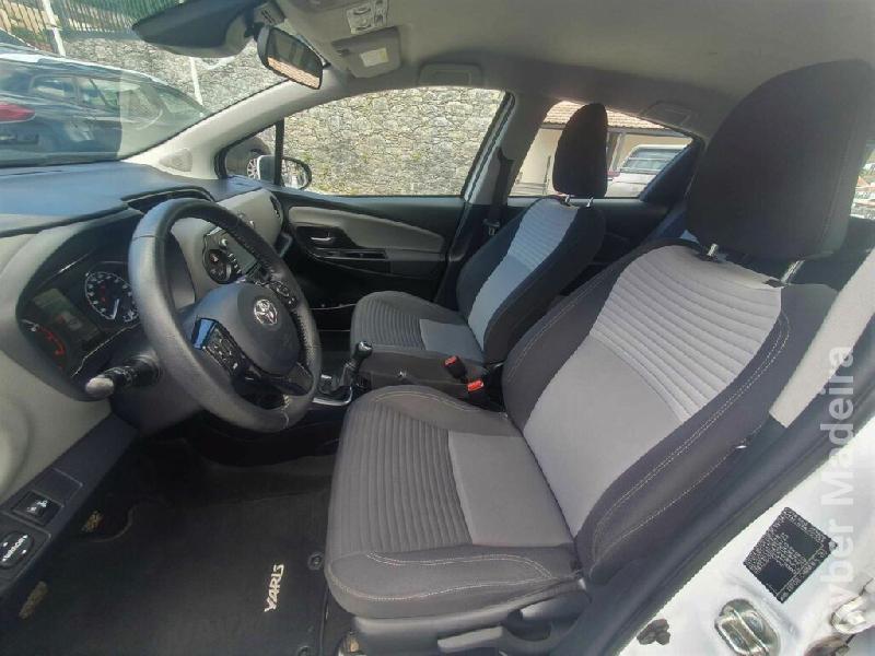 TOYOTA YARIS 1.0 VVTI Gasolina