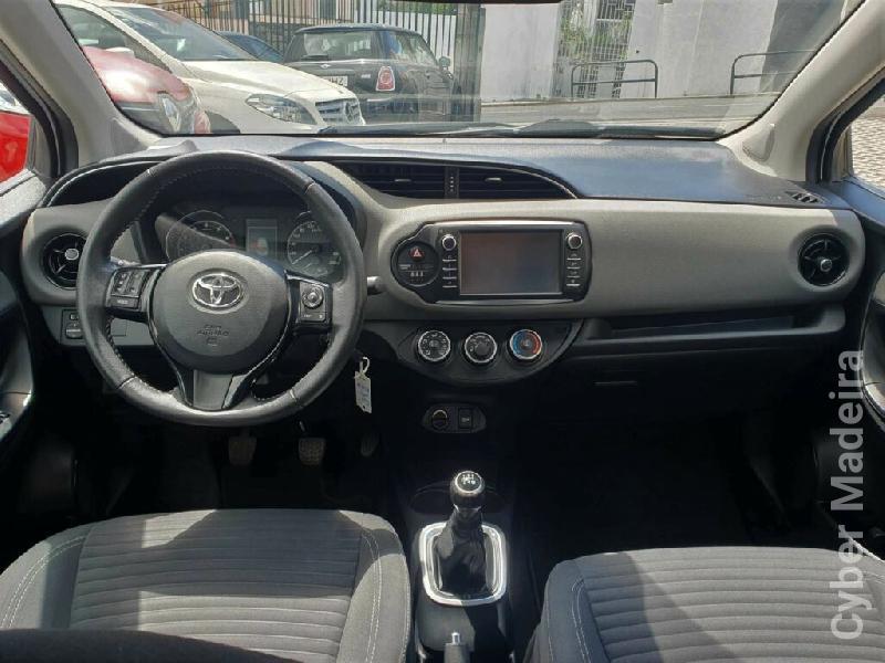 TOYOTA YARIS 1.0 VVTI Gasolina