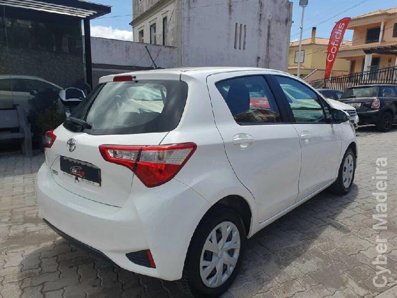 TOYOTA YARIS 1.0 VVTI Gasolina