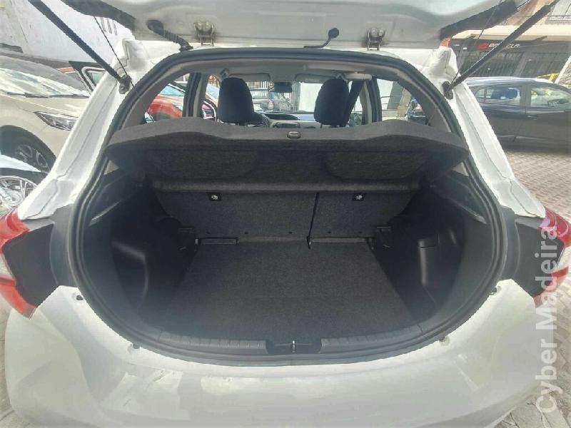 TOYOTA YARIS 1.0 VVTI Gasolina