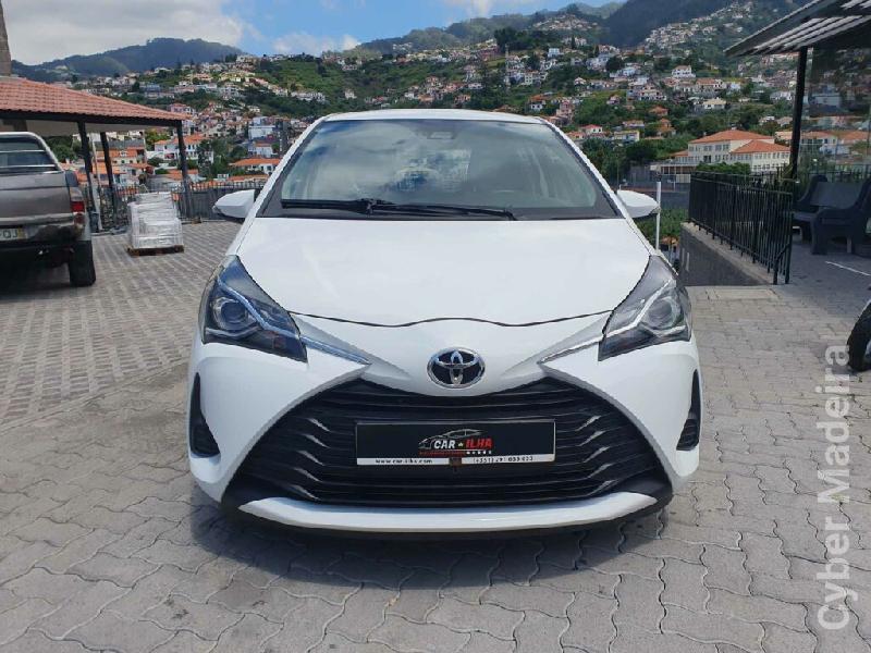 TOYOTA YARIS 1.0 VVTI Gasolina