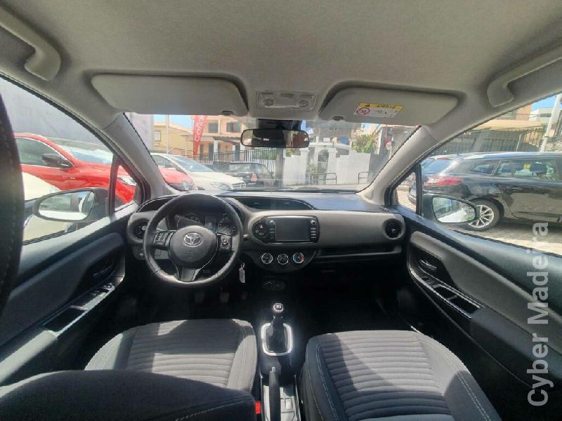 TOYOTA YARIS 1.0 VVTI Gasolina