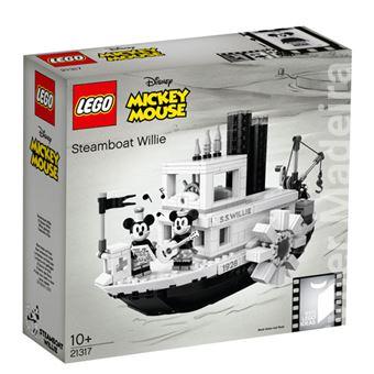 Steamboat Willie 751 pcs