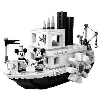 Steamboat Willie 751 pcs