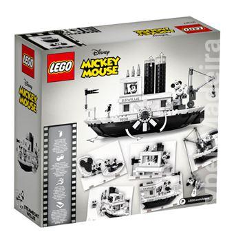 Steamboat Willie 751 pcs