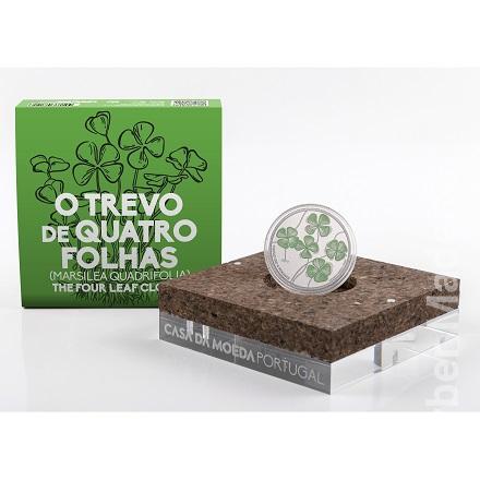 Trevo de 4 Folhas