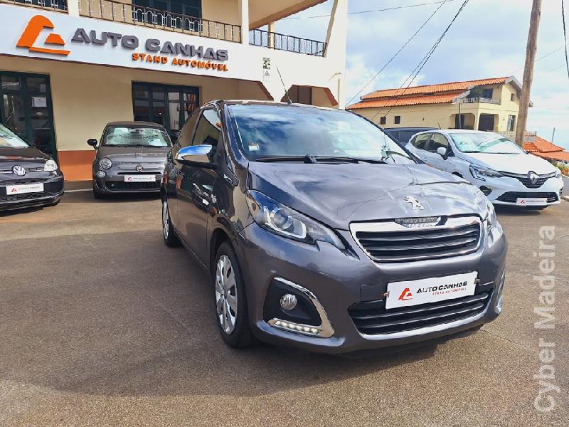 PEUGEOT 108 STYLE Gasolina