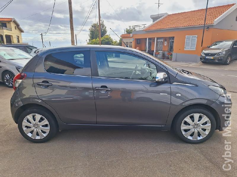 PEUGEOT 108 STYLE Gasolina