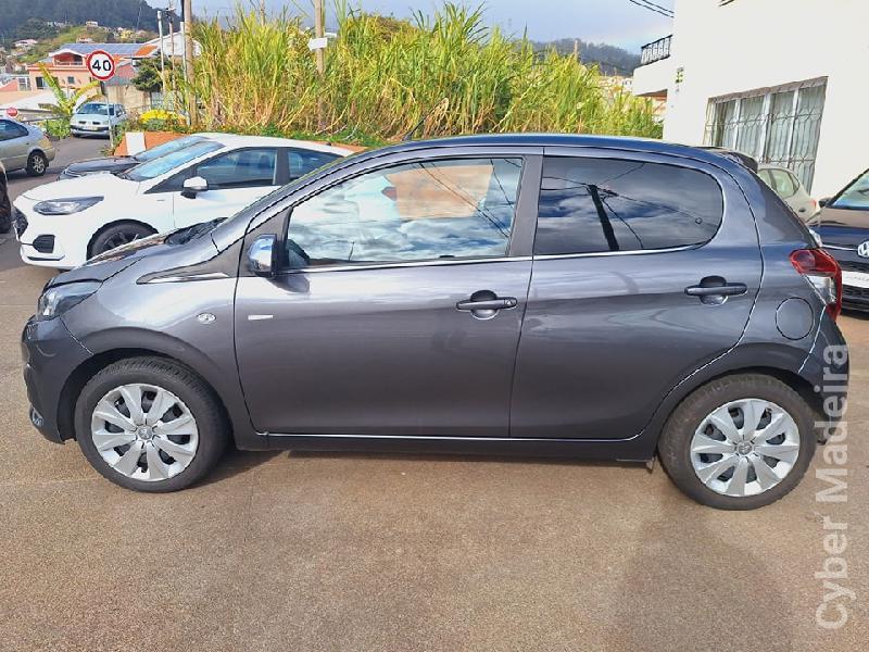 PEUGEOT 108 STYLE Gasolina