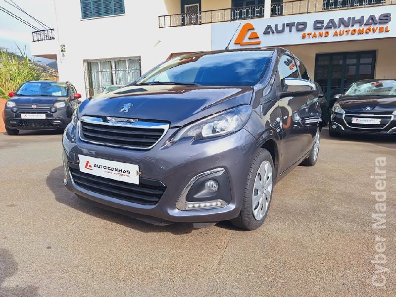 PEUGEOT 108 STYLE Gasolina