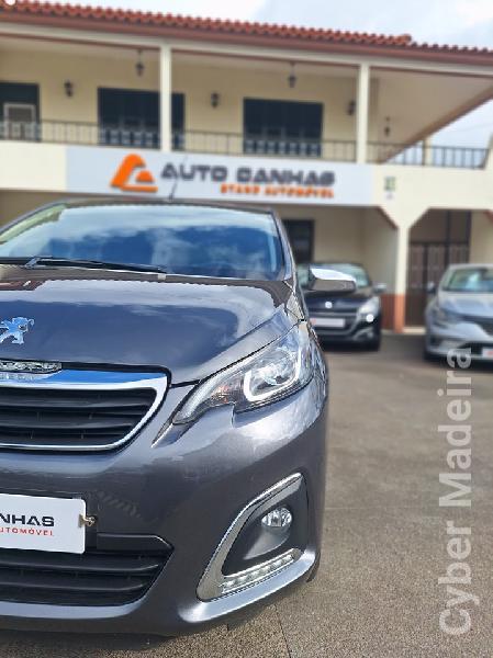 PEUGEOT 108 STYLE Gasolina