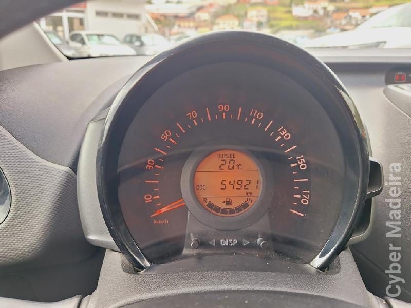 PEUGEOT 108 STYLE Gasolina