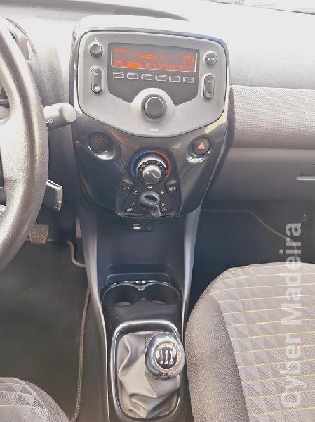 PEUGEOT 108 STYLE Gasolina