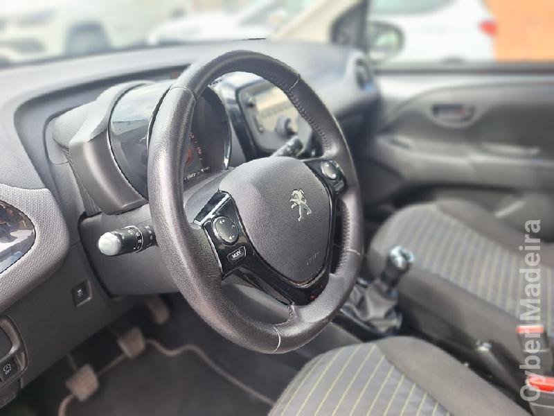 PEUGEOT 108 STYLE Gasolina