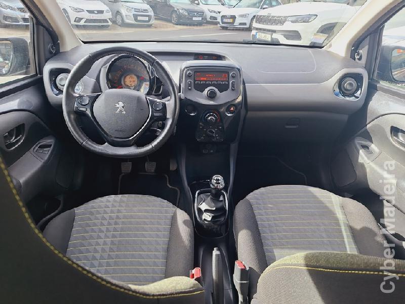 PEUGEOT 108 STYLE Gasolina