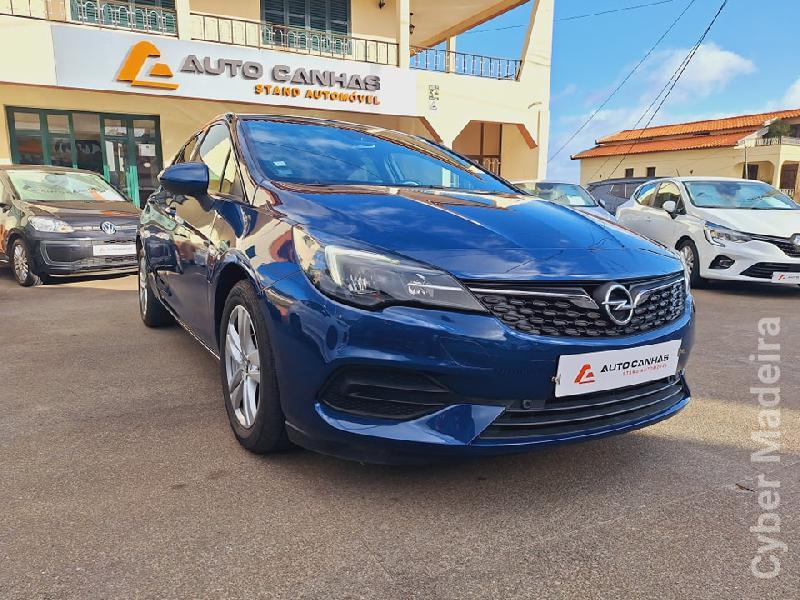 OPEL ASTRA GS LINE Gasolina