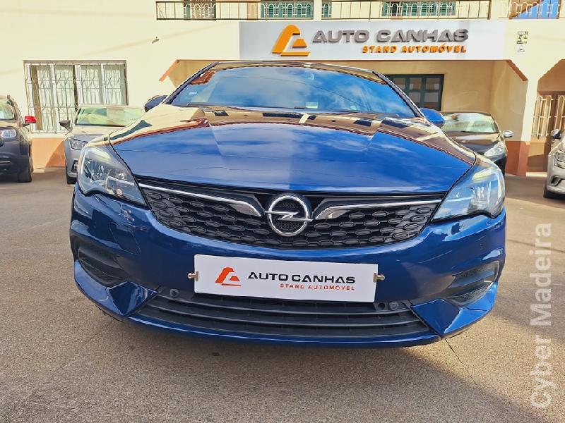 OPEL ASTRA GS LINE Gasolina