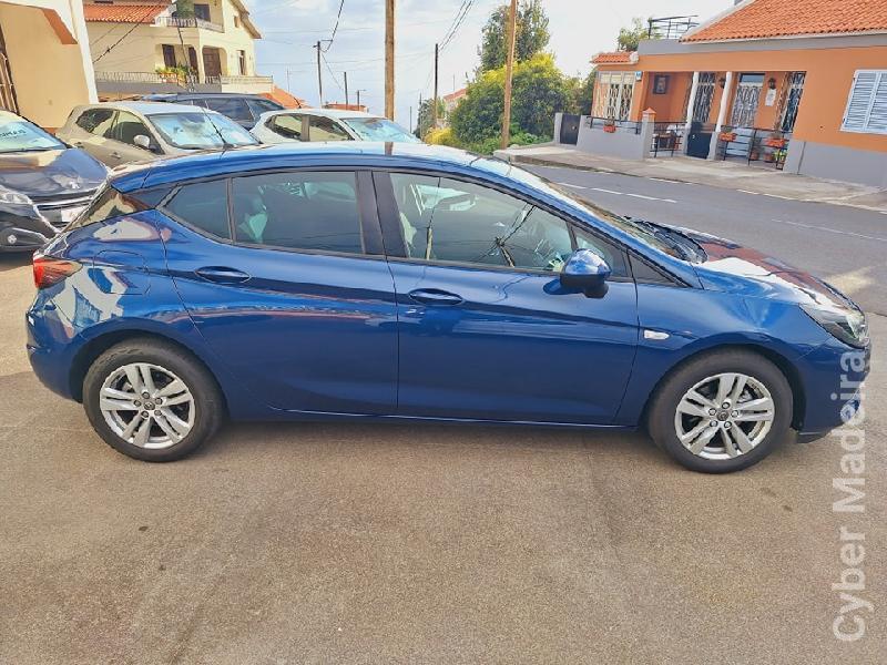 OPEL ASTRA GS LINE Gasolina