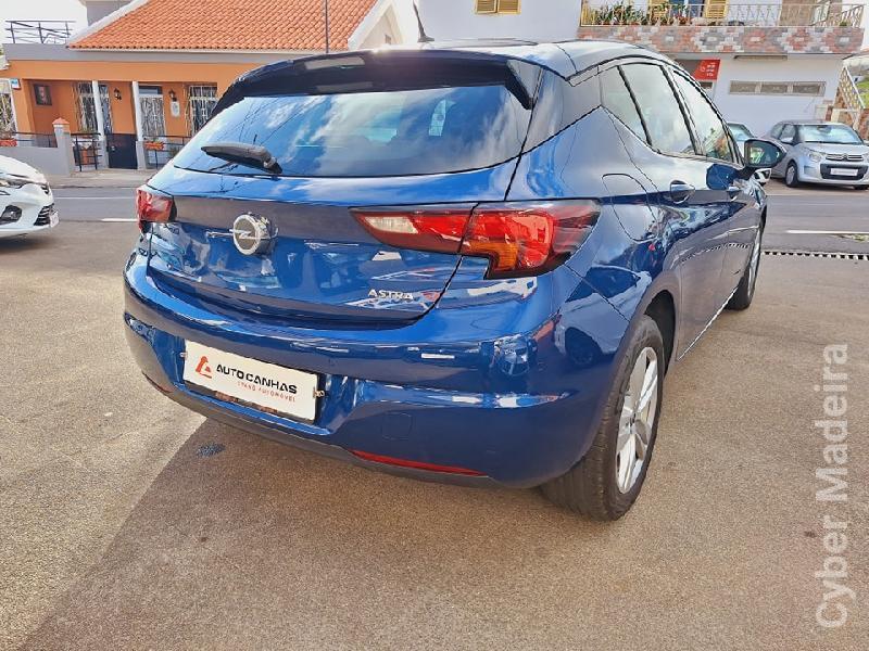 OPEL ASTRA GS LINE Gasolina