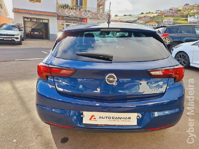 OPEL ASTRA GS LINE Gasolina
