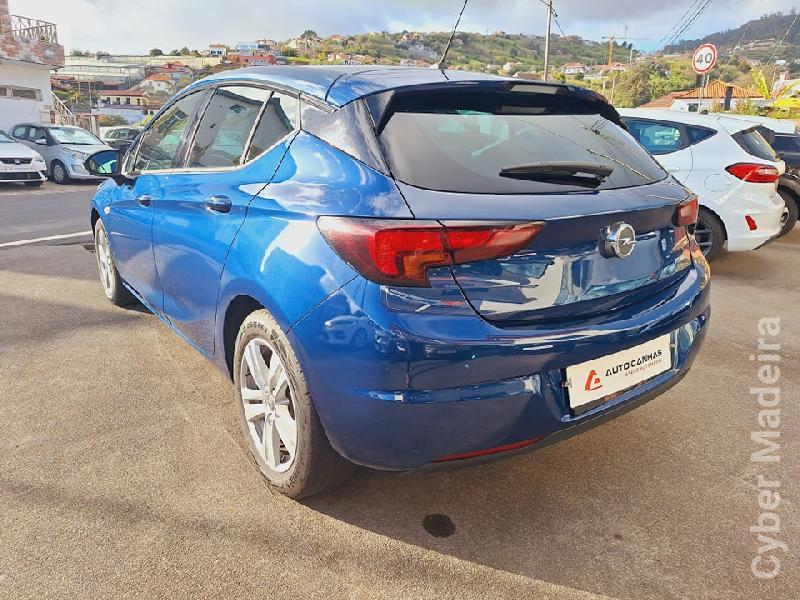 OPEL ASTRA GS LINE Gasolina