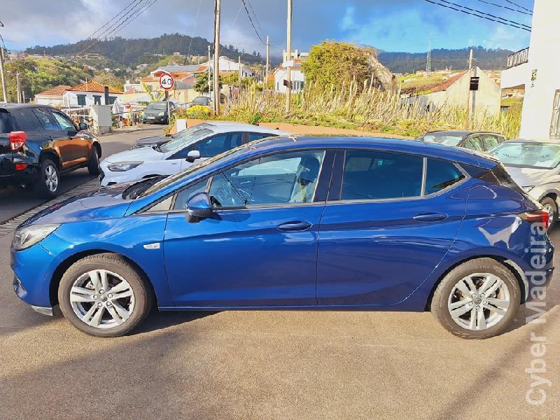 OPEL ASTRA GS LINE Gasolina